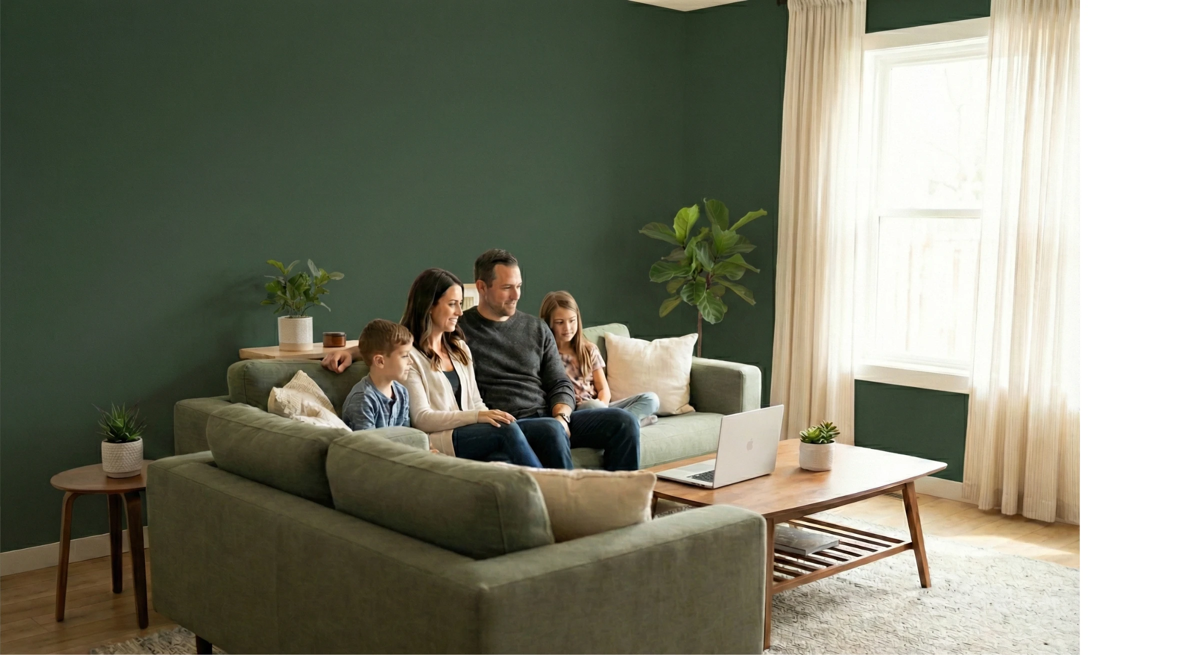 Online aile terapisi seansı